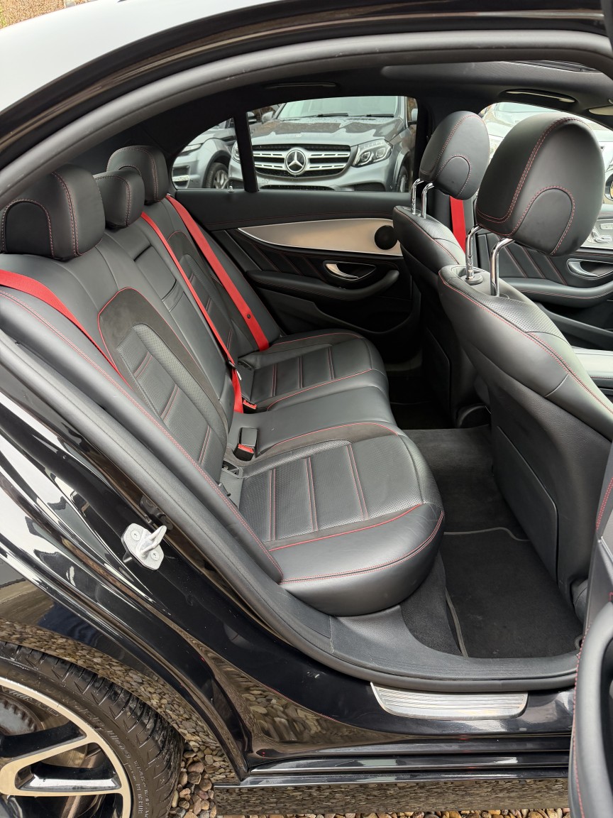 Used Mercedes-Benz E Class 2018 for sale - 77629064: Photo 19