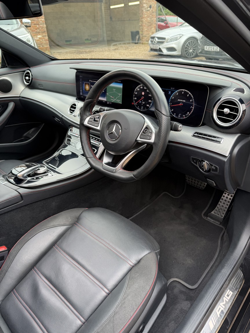 Used Mercedes-Benz E Class 2018 for sale - 77629064: Photo 20