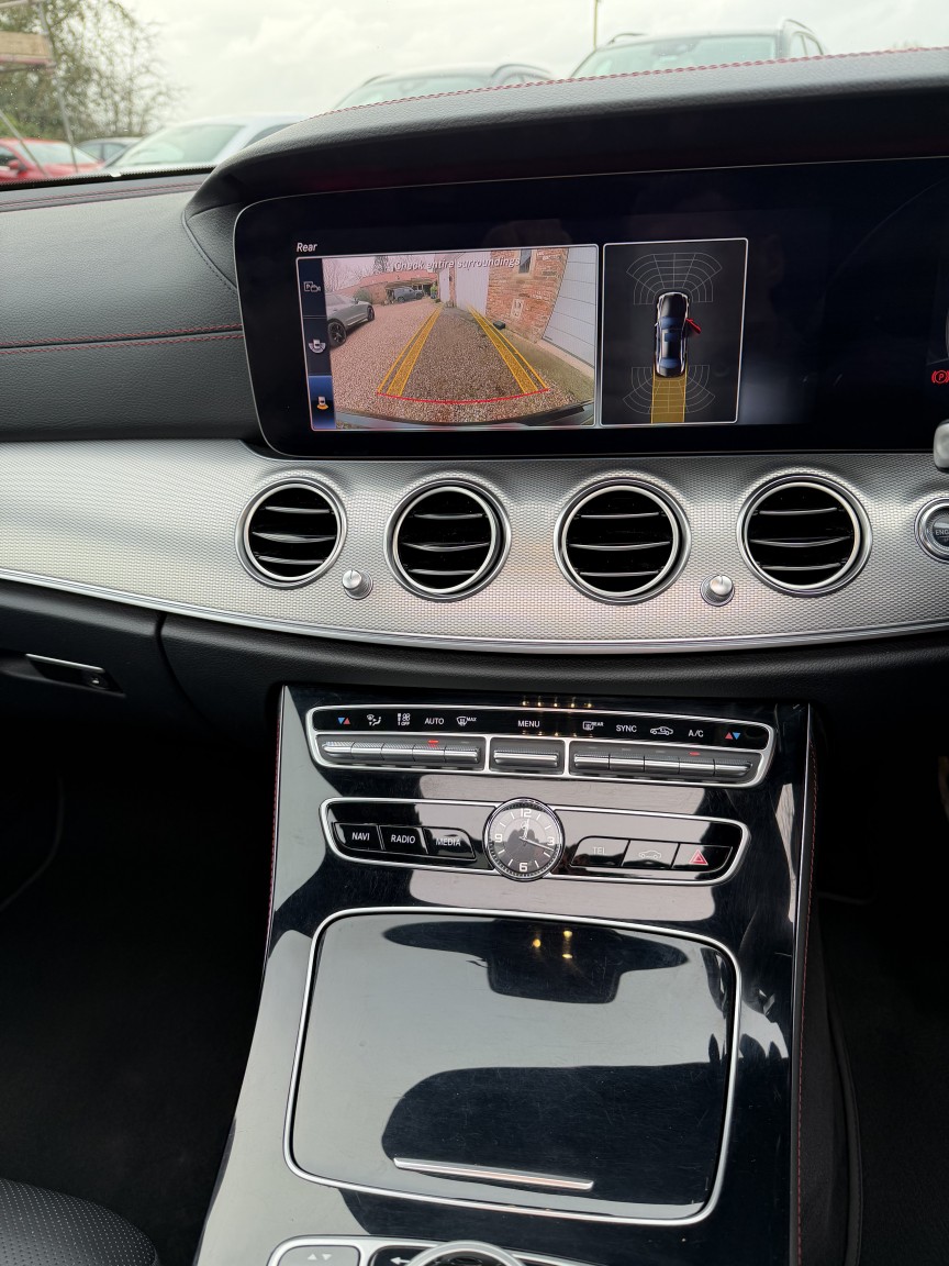 Used Mercedes-Benz E Class 2018 for sale - 77629064: Photo 23