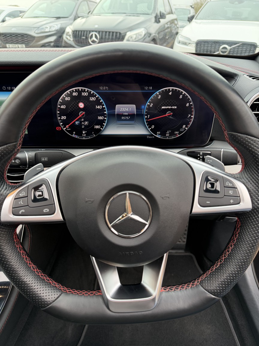 Used Mercedes-Benz E Class 2018 for sale - 77629064: Photo 25