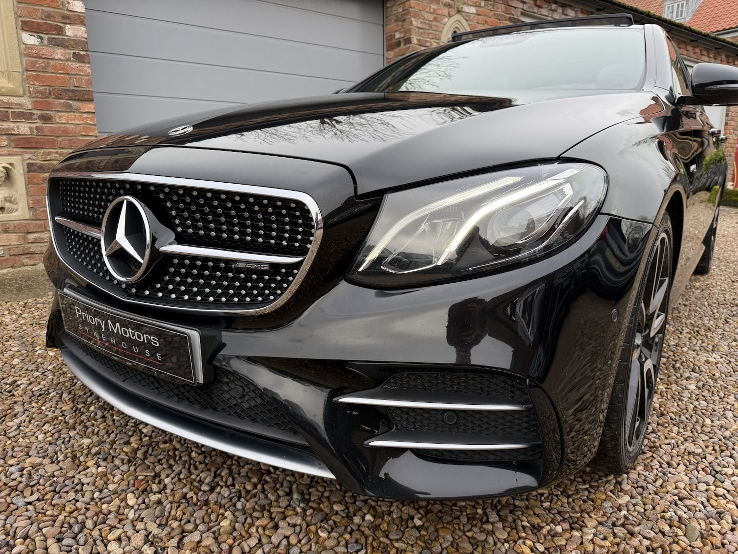 Used Mercedes-Benz E Class 2018 for sale - 77629064: Photo 5