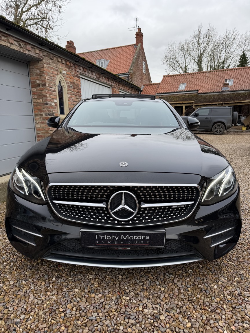 Used Mercedes-Benz E Class 2018 for sale - 77629064: Photo 6