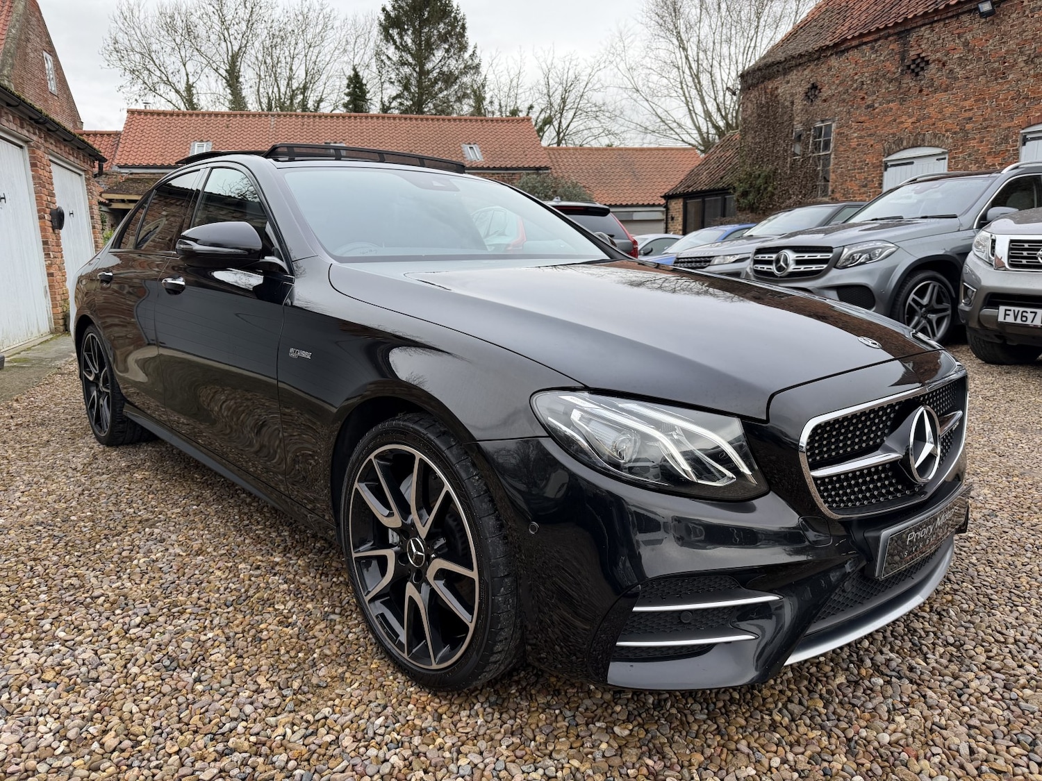Used Mercedes-Benz E Class 2018 for sale - 77629064: Photo 7