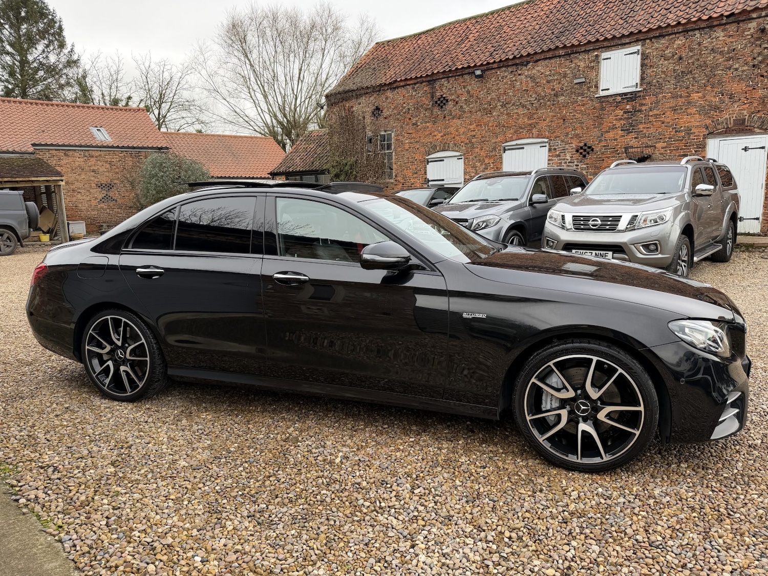 Used Mercedes-Benz E Class 2018 for sale - 77629064: Photo 8