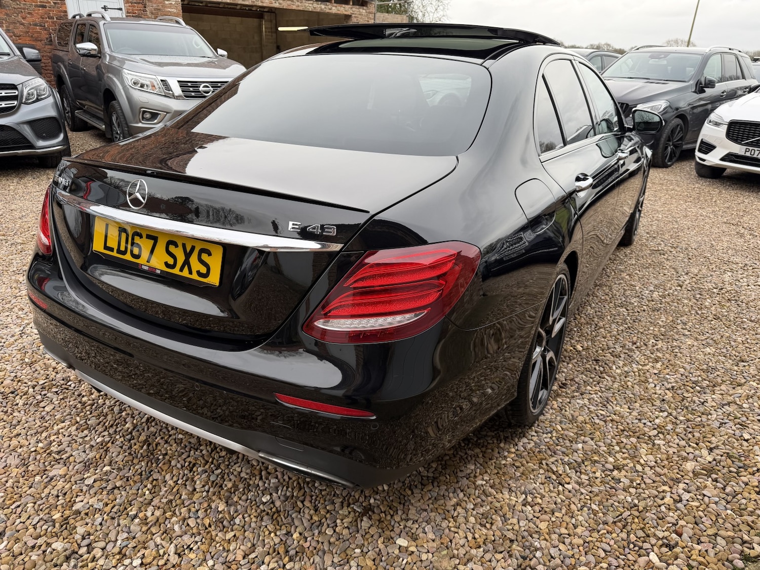Used Mercedes-Benz E Class 2018 for sale - 77629064: Photo 9