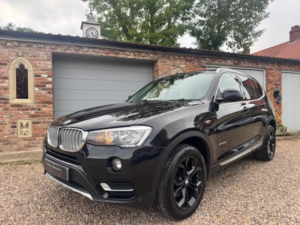Used BMW X3 2015 for sale - 76225269: Photo 1