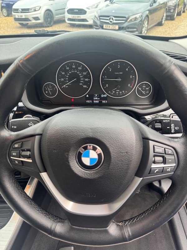 Used BMW X3 2015 for sale - 76225269: Photo 22