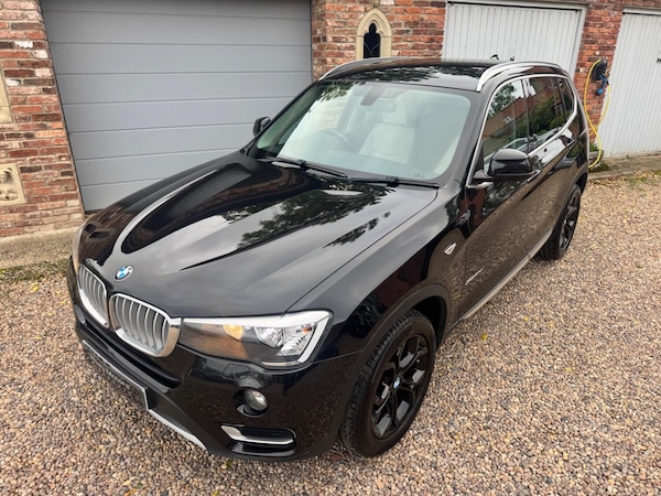 Used BMW X3 2015 for sale - 76225269: Photo 2
