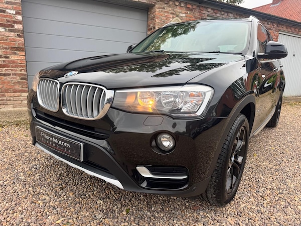 Used BMW X3 2015 for sale - 76225269: Photo 5