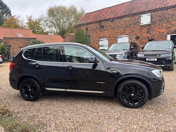 Used BMW X3 2015 for sale - 76225269: Photo 8