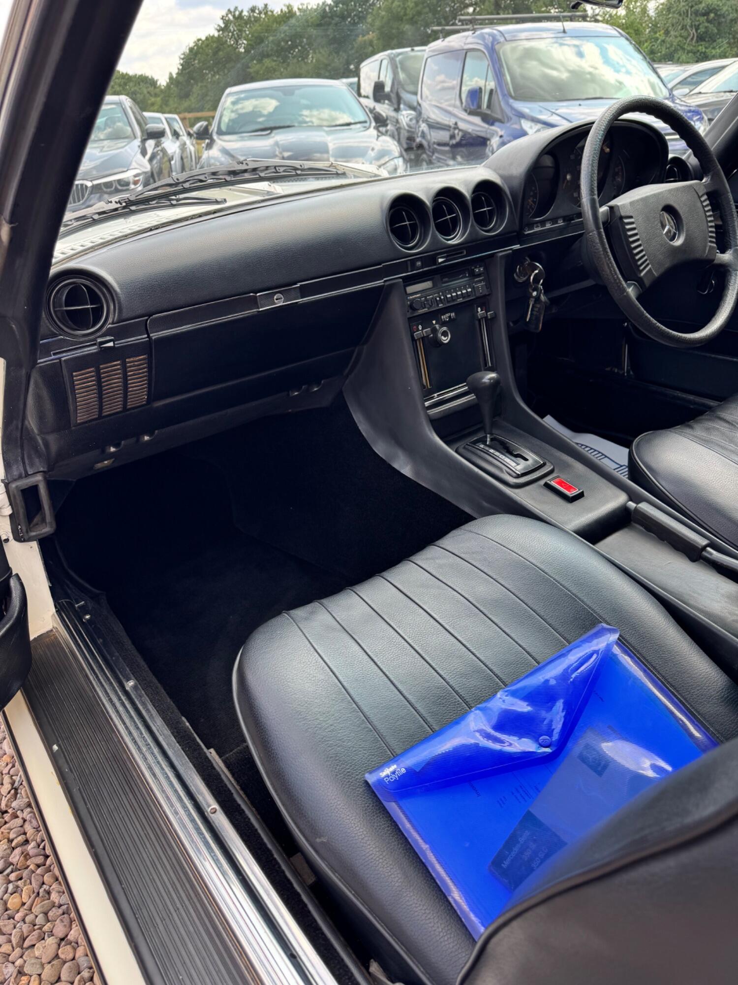 Used Mercedes-Benz 450 SL 2004 for sale - 76444440: Photo 11