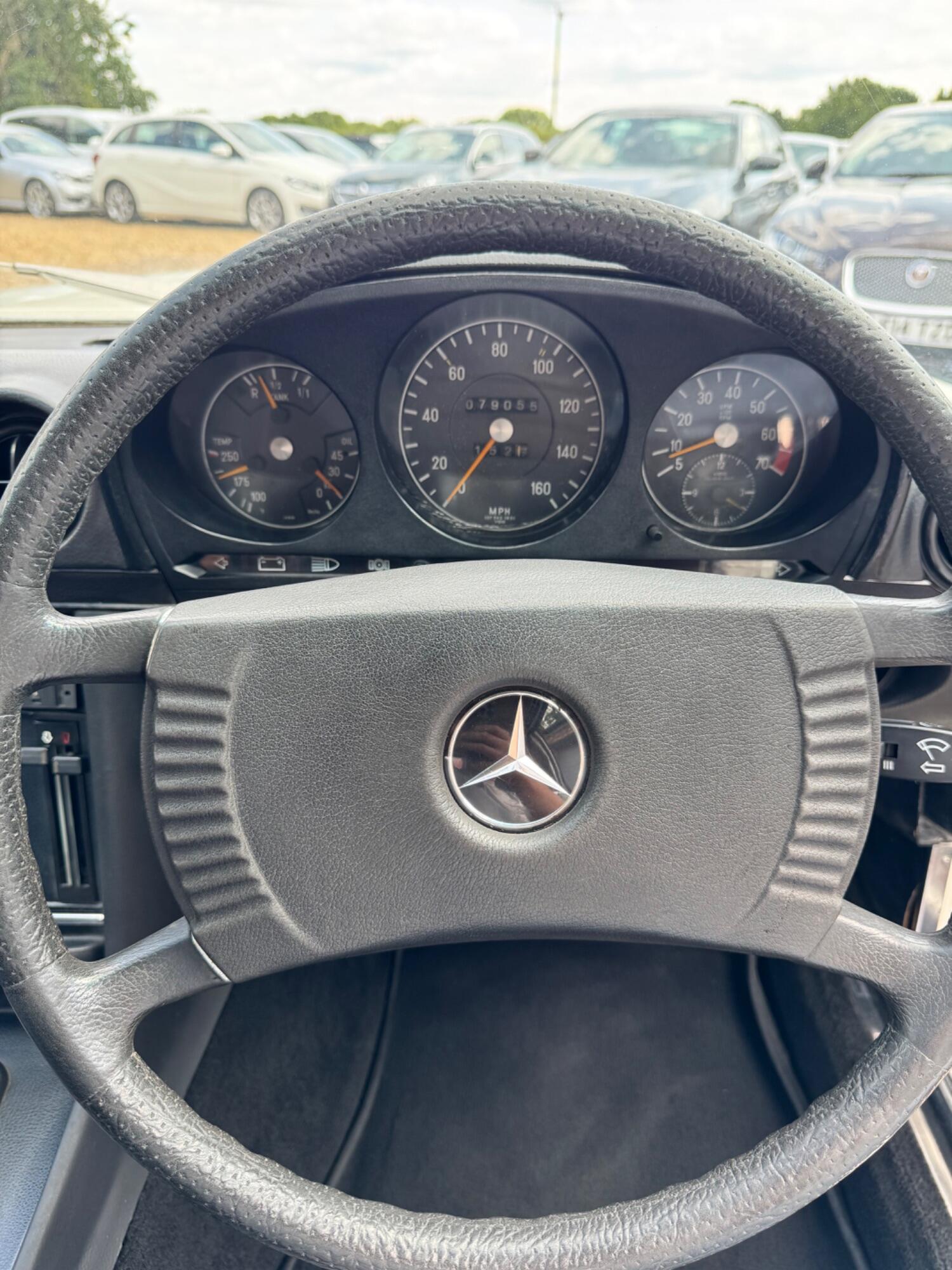 Used Mercedes-Benz 450 SL 2004 for sale - 76444440: Photo 17