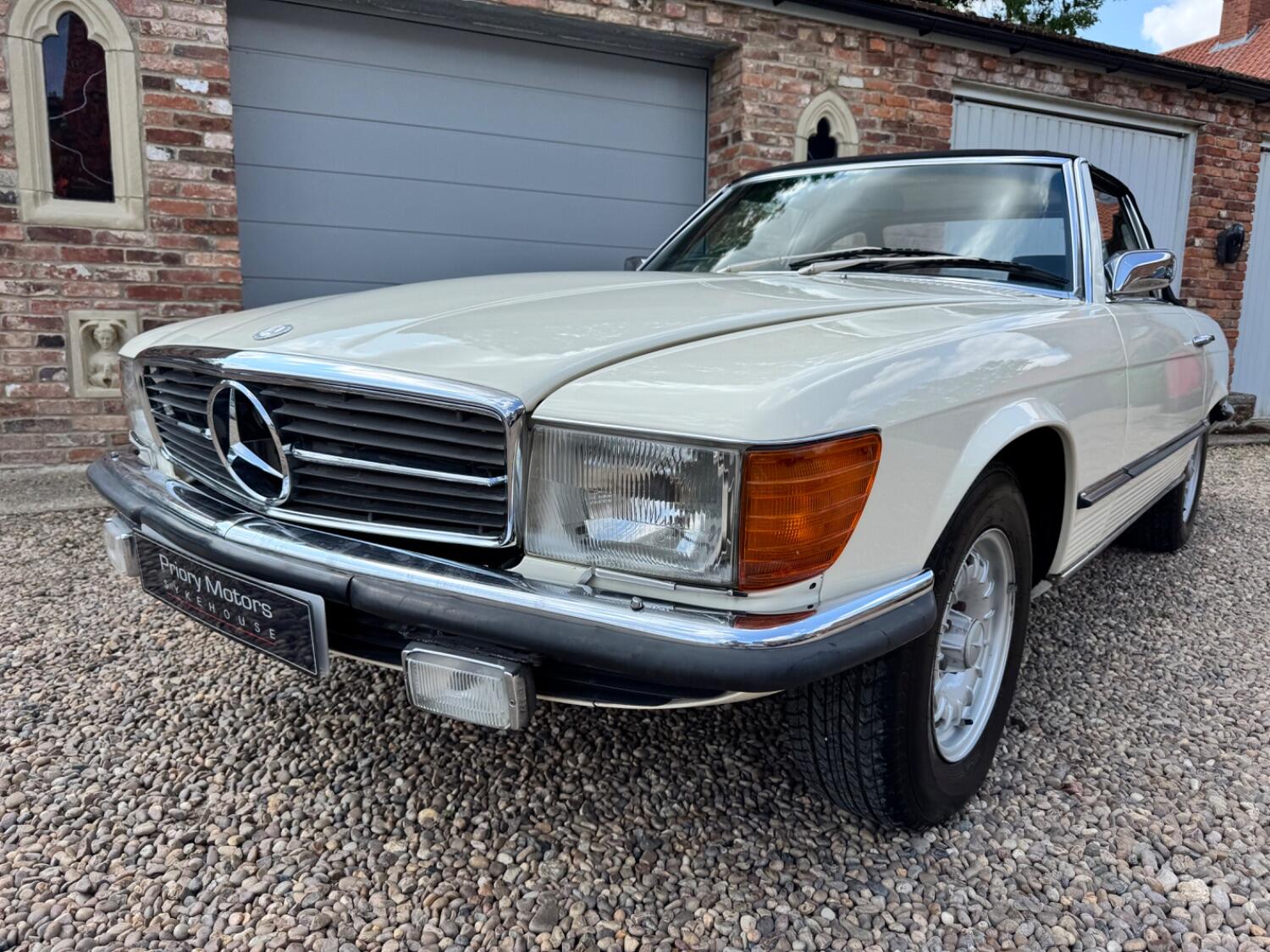 Used Mercedes-Benz 450 SL 2004 for sale - 76444440: Photo 4