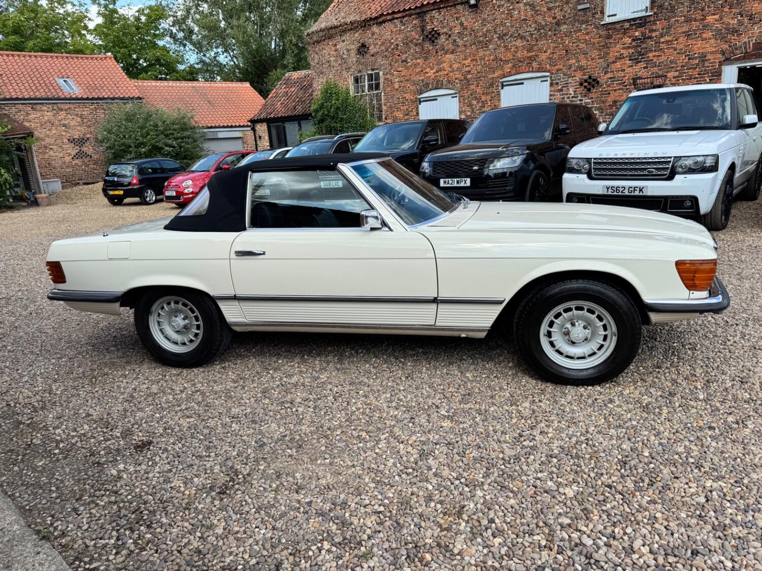 Used Mercedes-Benz 450 SL 2004 for sale - 76444440: Photo 6