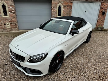 Used Mercedes-Benz C-Class 2018 for sale - 75453496: Photo