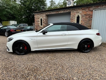 Used Mercedes-Benz C-Class 2018 for sale - 75453496: Photo