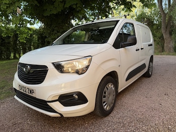 Used Vauxhall Combo 2022 for sale - 78592741: Photo