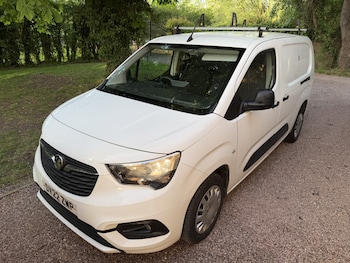Used Vauxhall Combo 2022 for sale - 78592741: Photo
