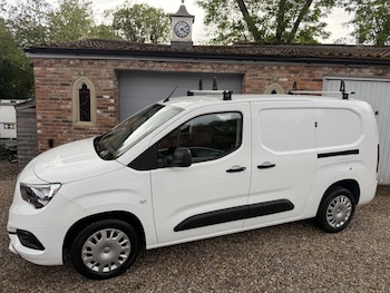 Used Vauxhall Combo 2022 for sale - 78592741: Photo
