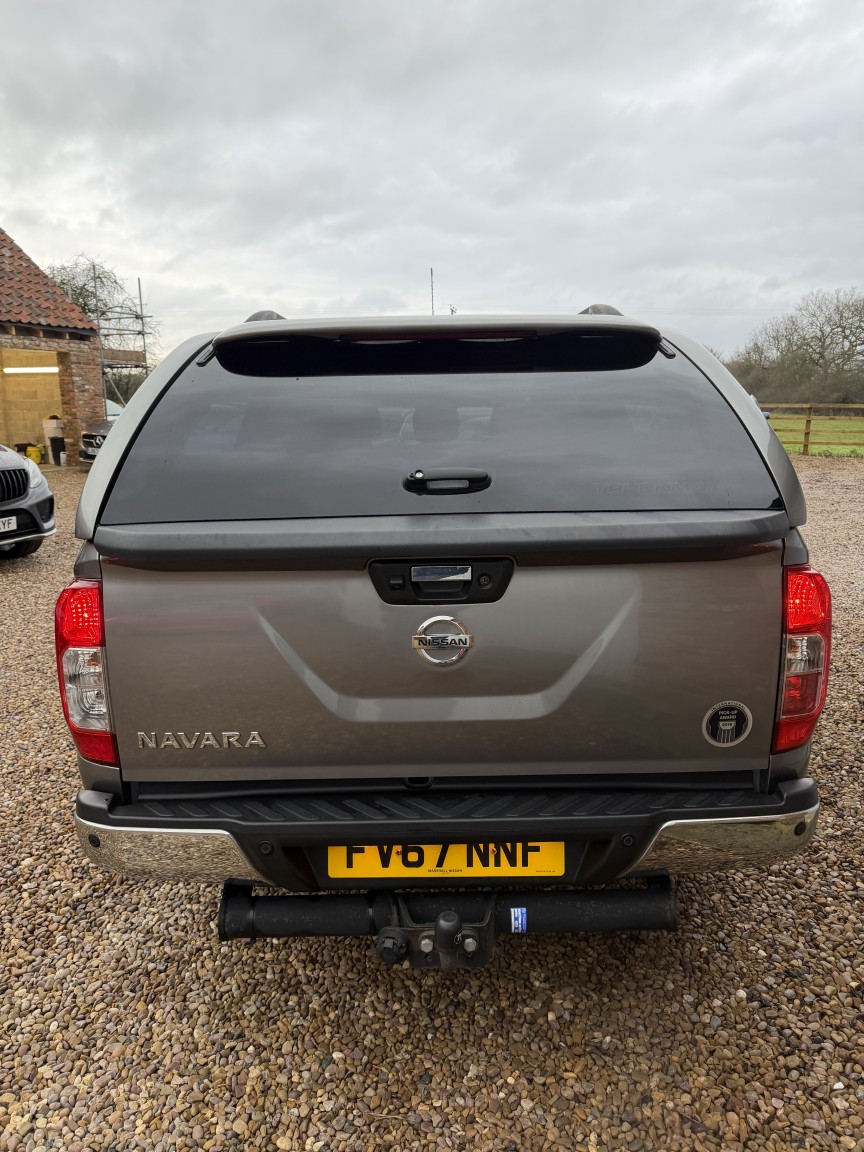 Used Nissan Navara 2018 for sale - 77129540: Photo 10