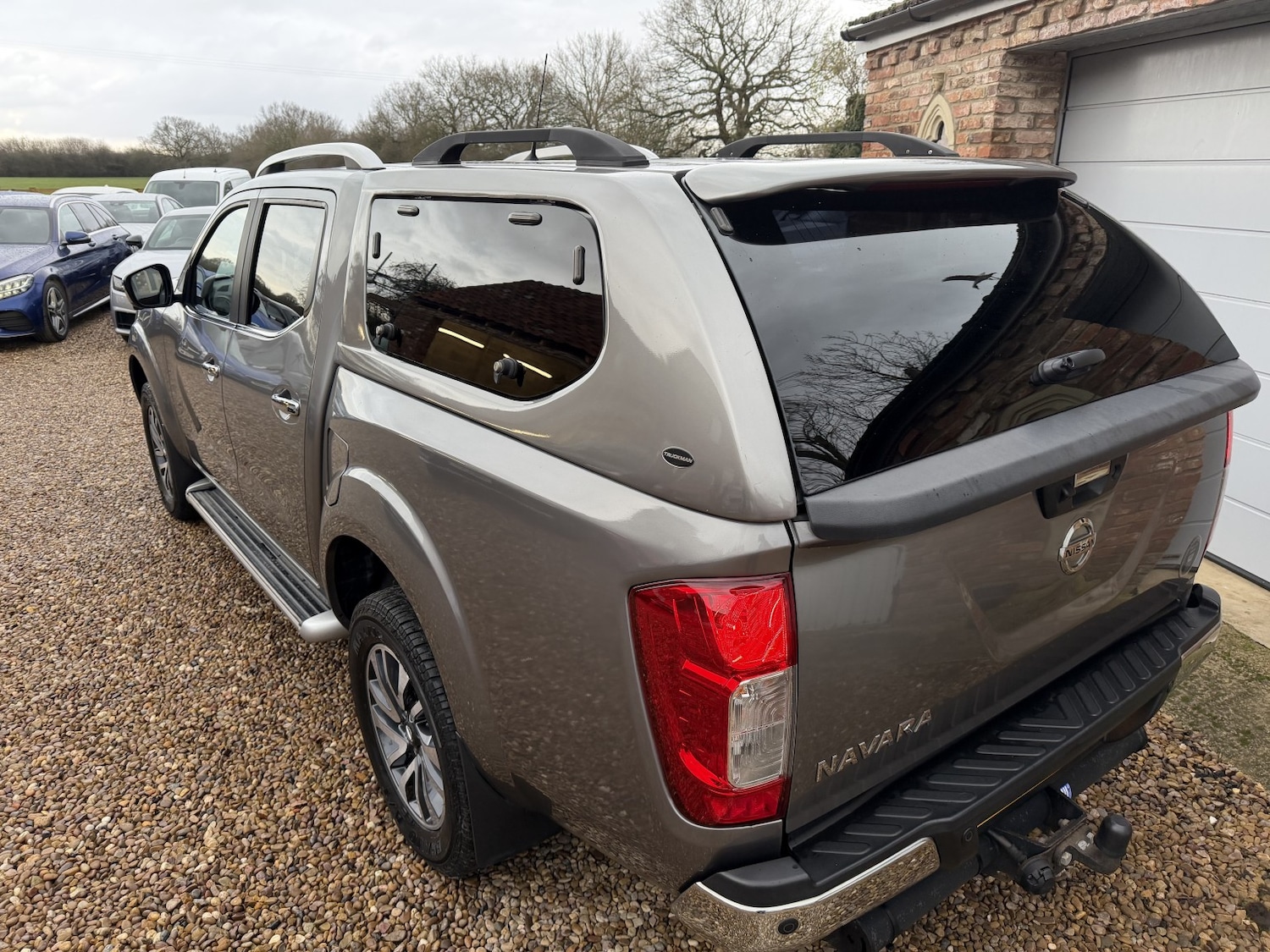 Used Nissan Navara 2018 for sale - 77129540: Photo 11