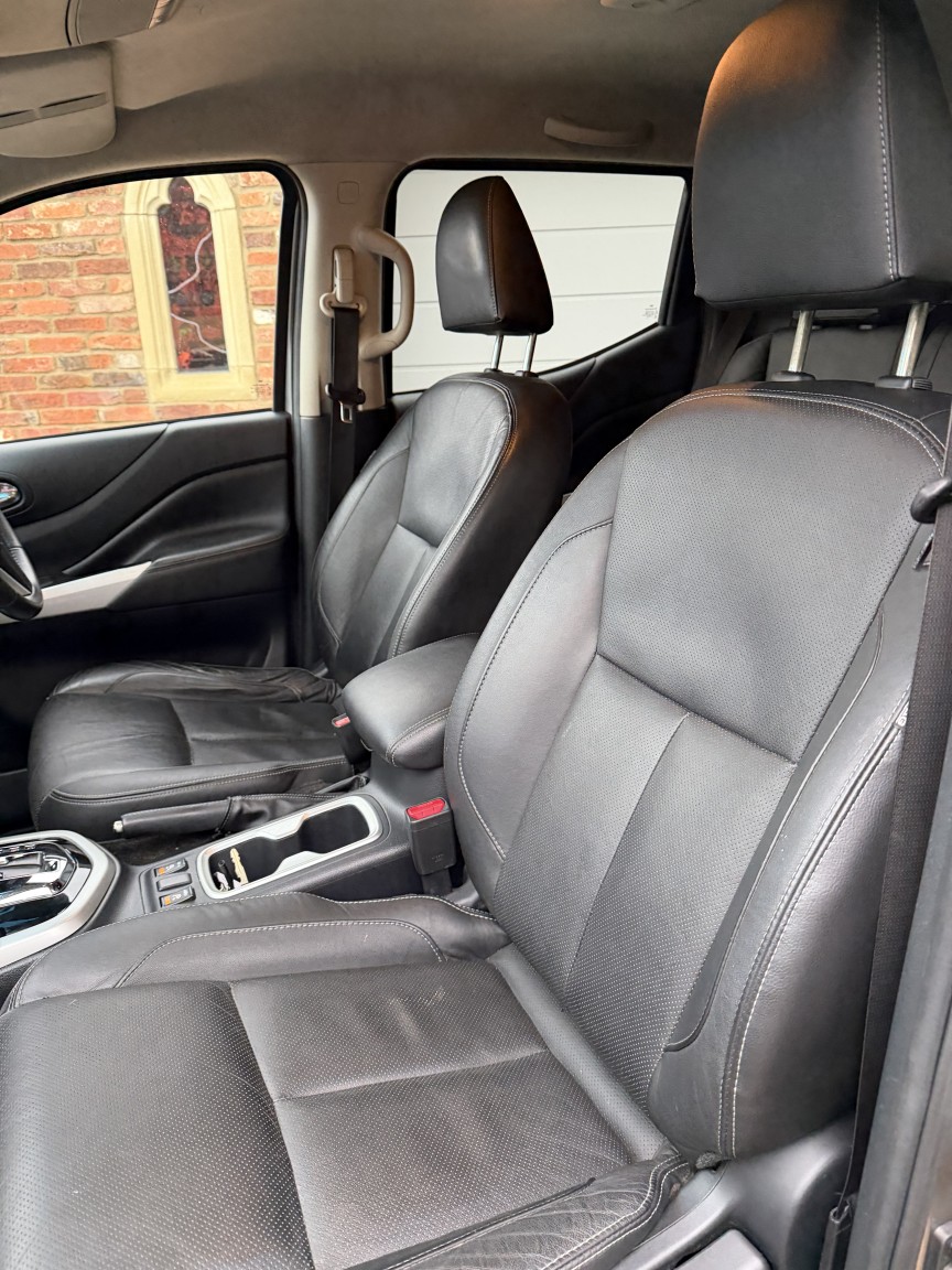 Used Nissan Navara 2018 for sale - 77129540: Photo 16