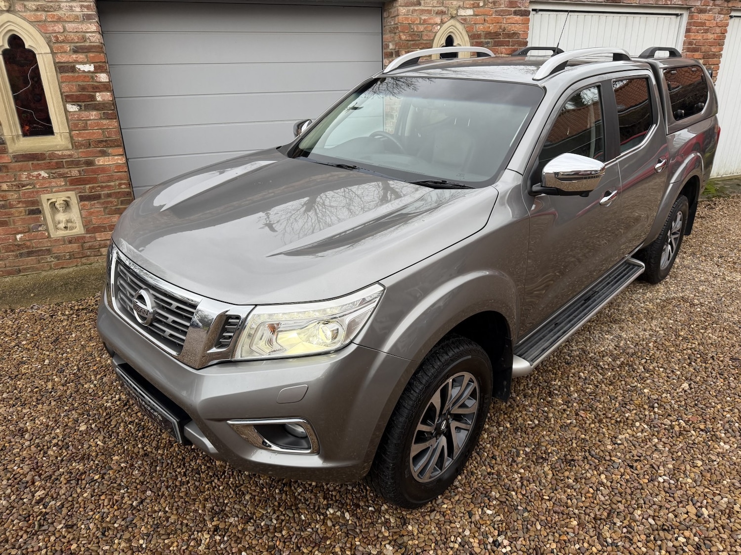 Used Nissan Navara 2018 for sale - 77129540: Photo 2