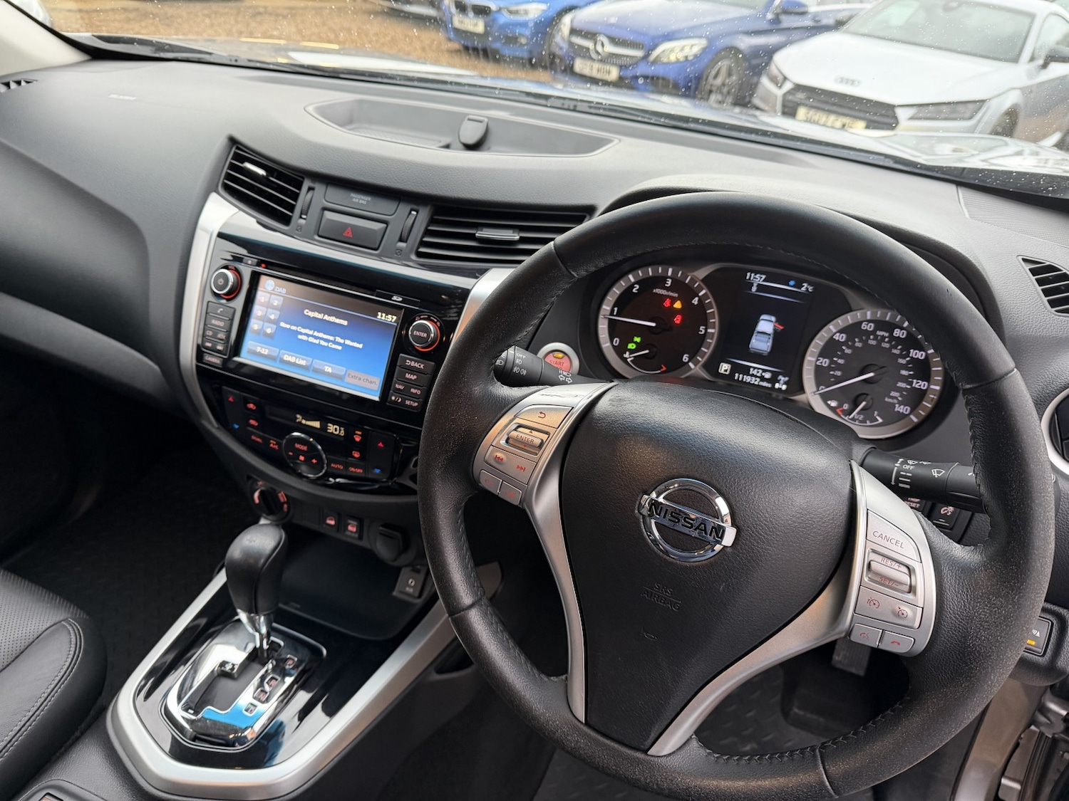 Used Nissan Navara 2018 for sale - 77129540: Photo 21