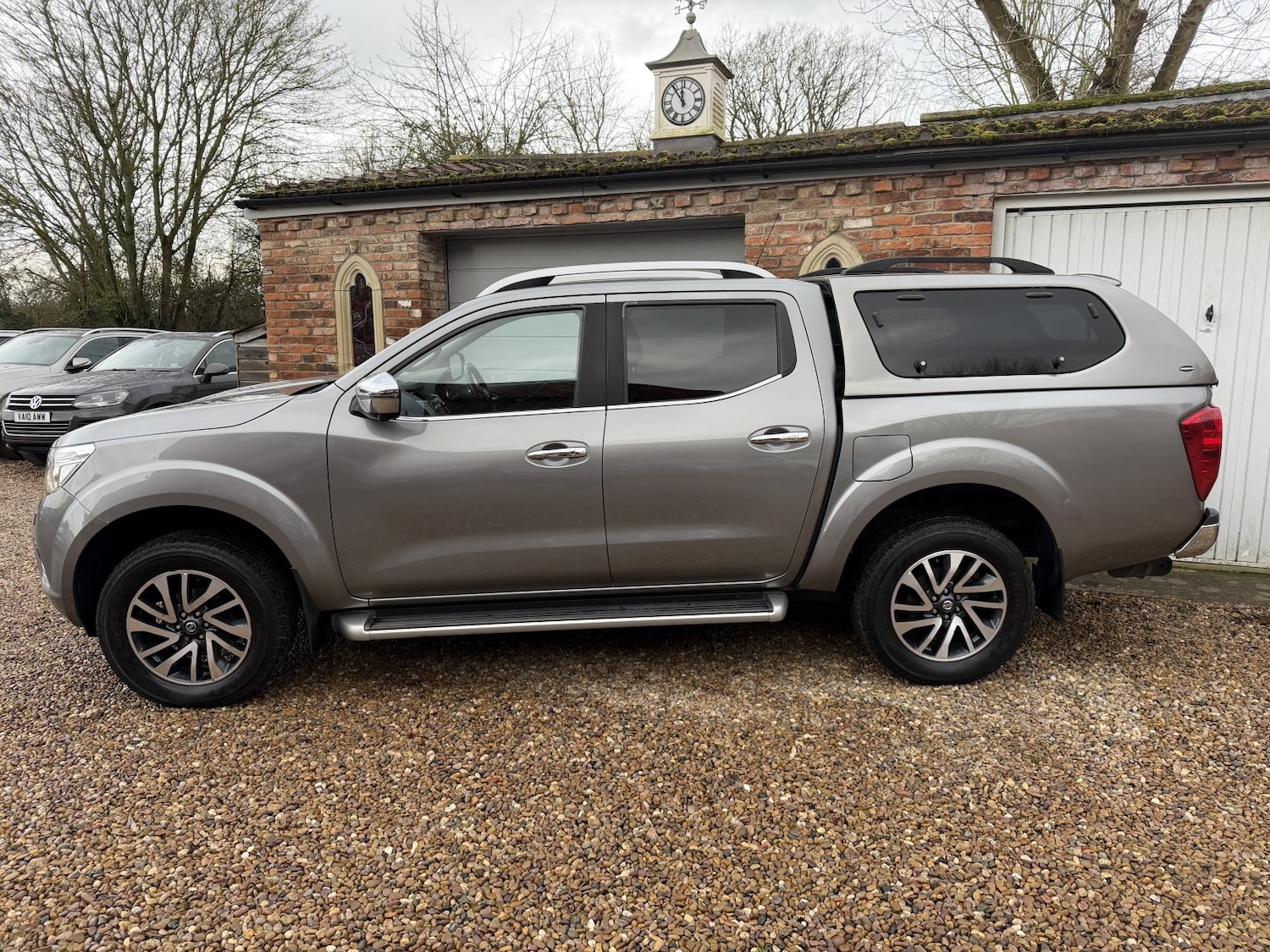 Used Nissan Navara 2018 for sale - 77129540: Photo 4