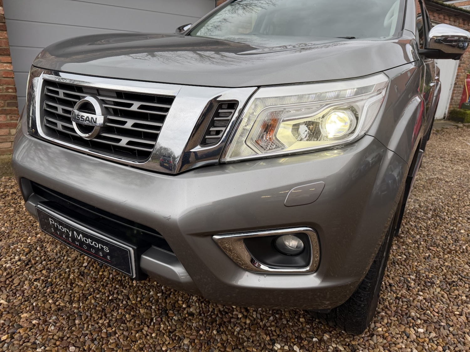 Used Nissan Navara 2018 for sale - 77129540: Photo 5