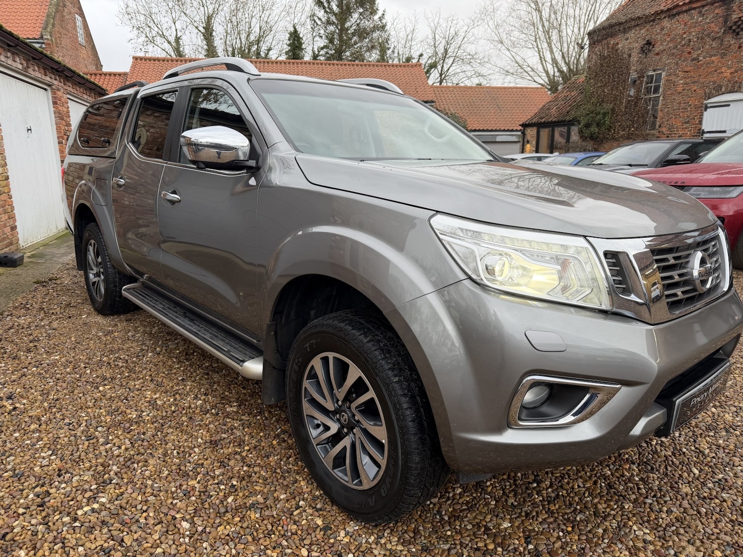 Used Nissan Navara 2018 for sale - 77129540: Photo 7