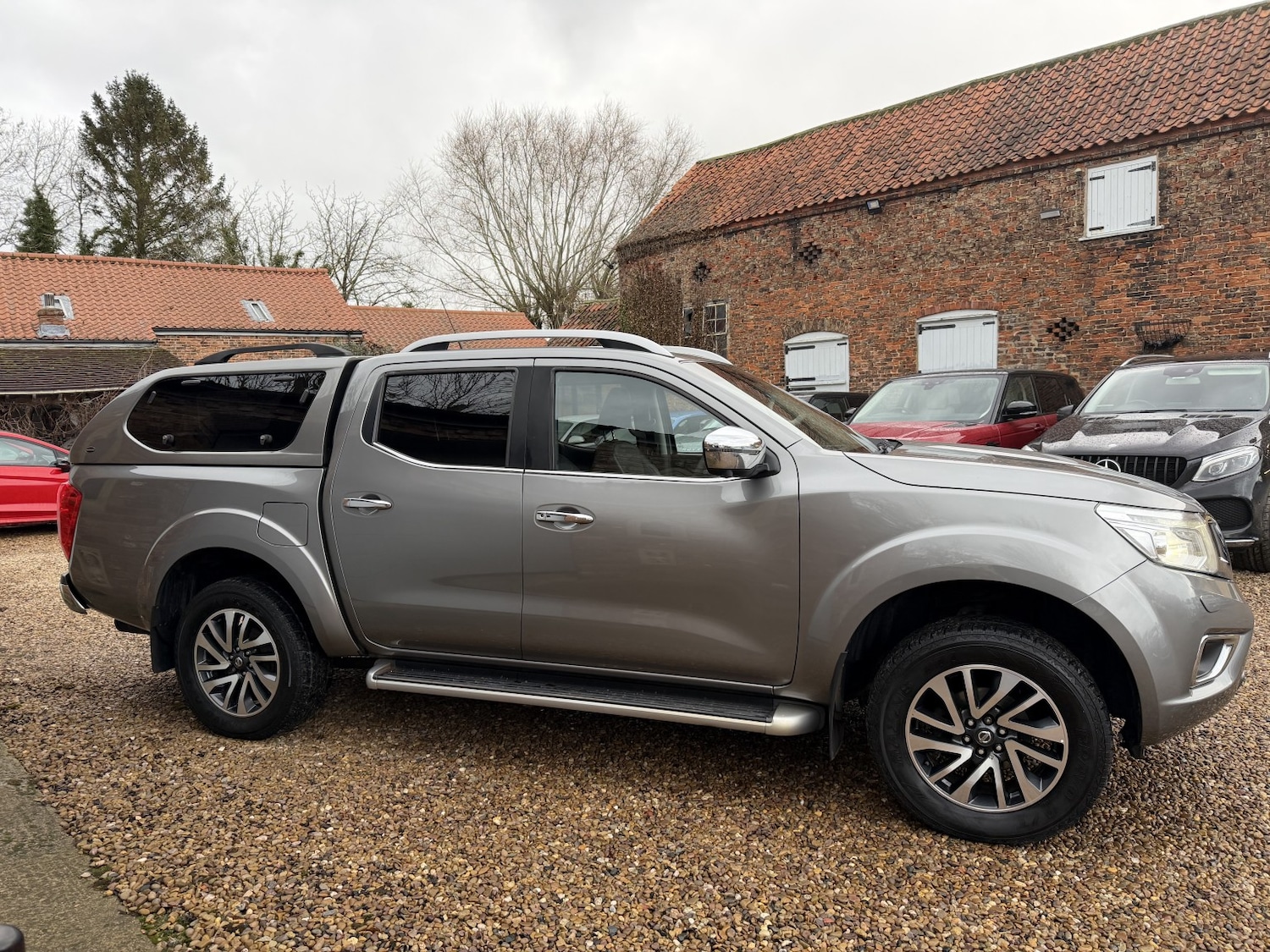 Used Nissan Navara 2018 for sale - 77129540: Photo 8