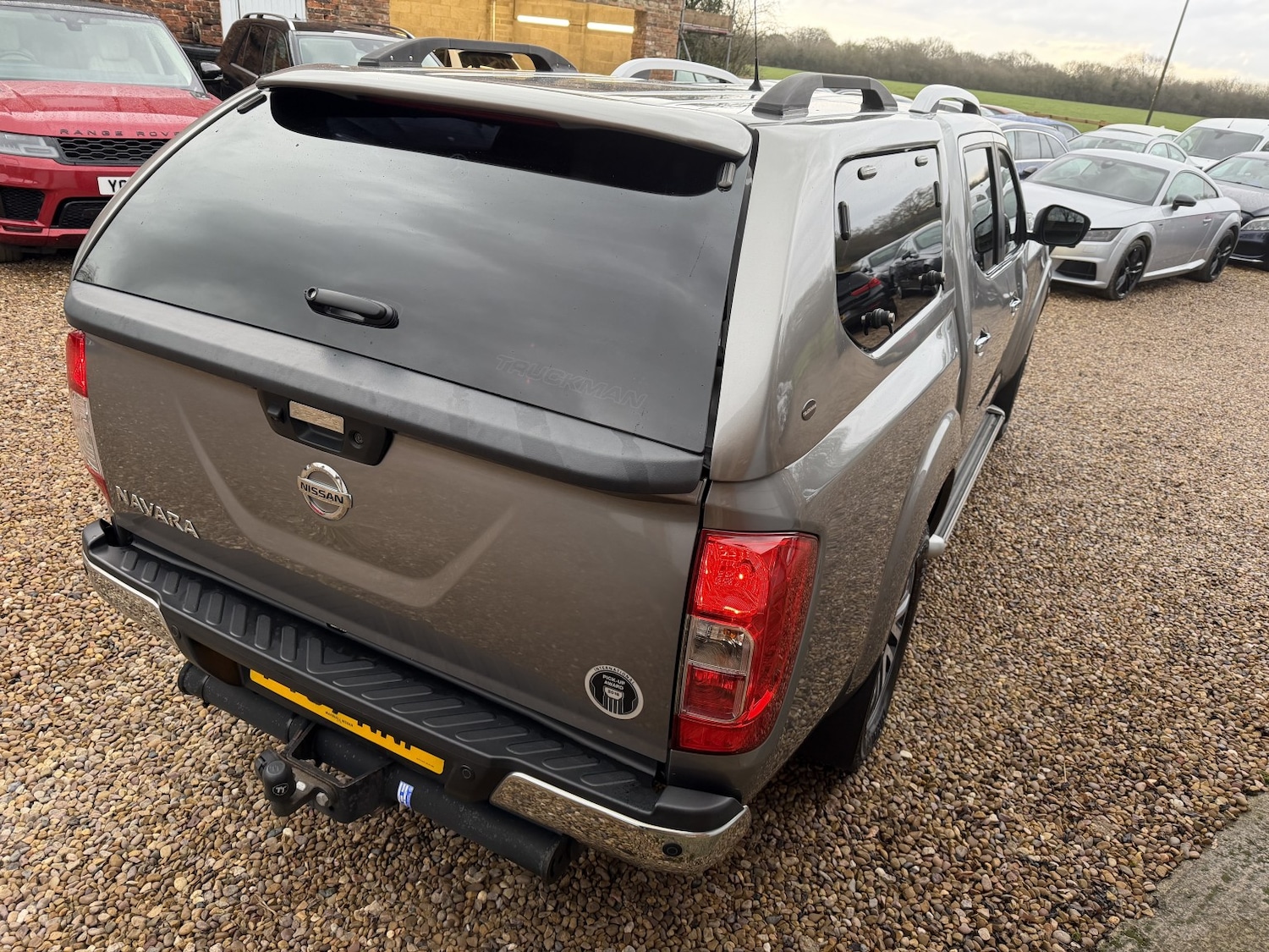 Used Nissan Navara 2018 for sale - 77129540: Photo 9