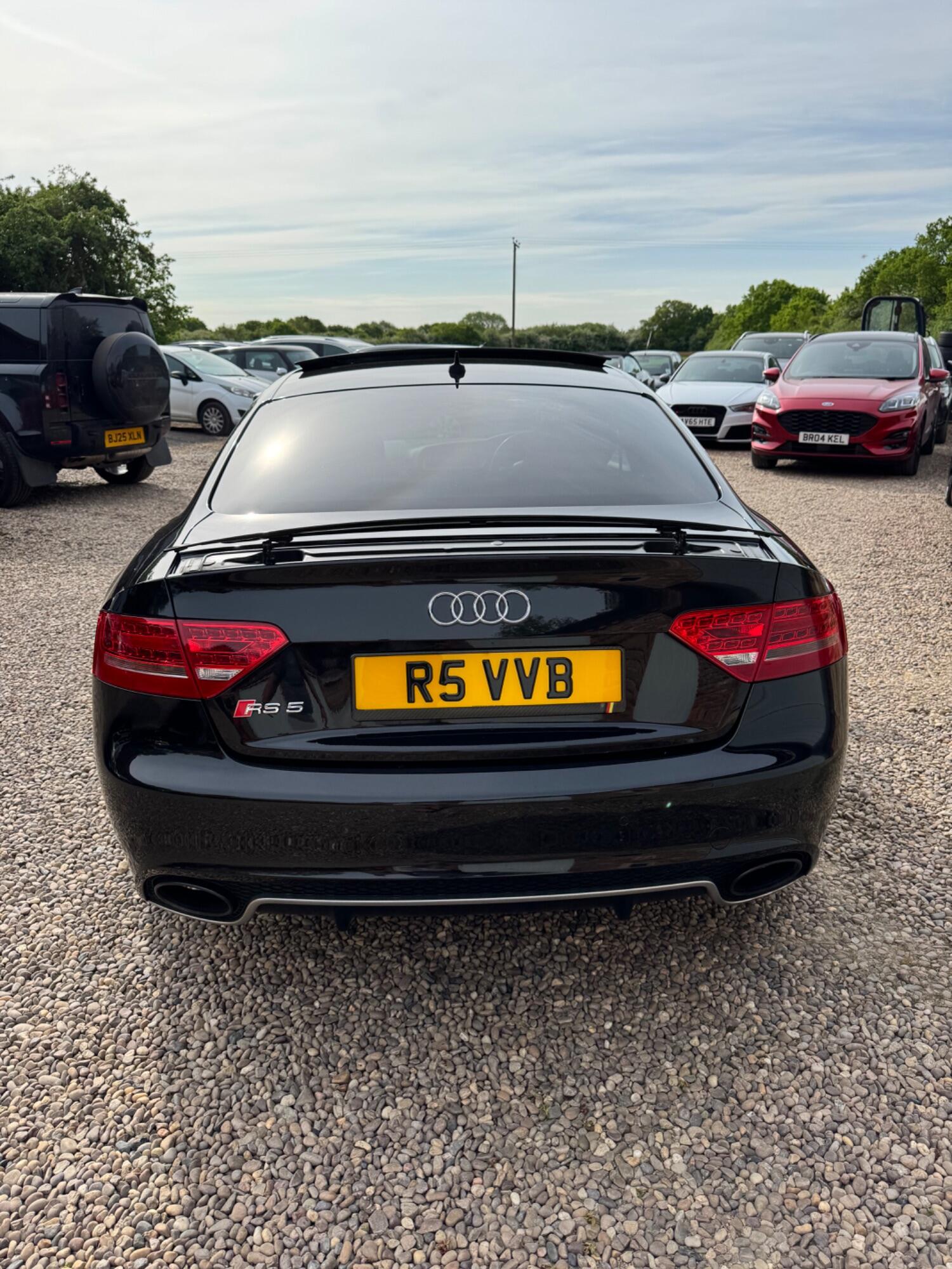 Used Audi RS5 2010 for sale - 76794124: Photo 10