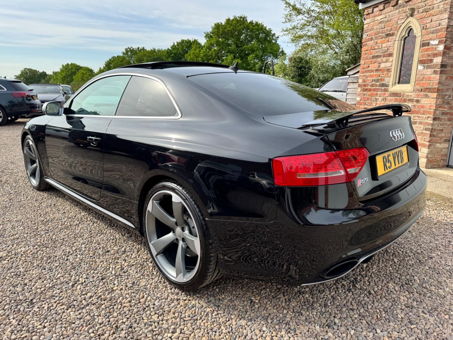 Used Audi RS5 2010 for sale - 76794124: Photo 11