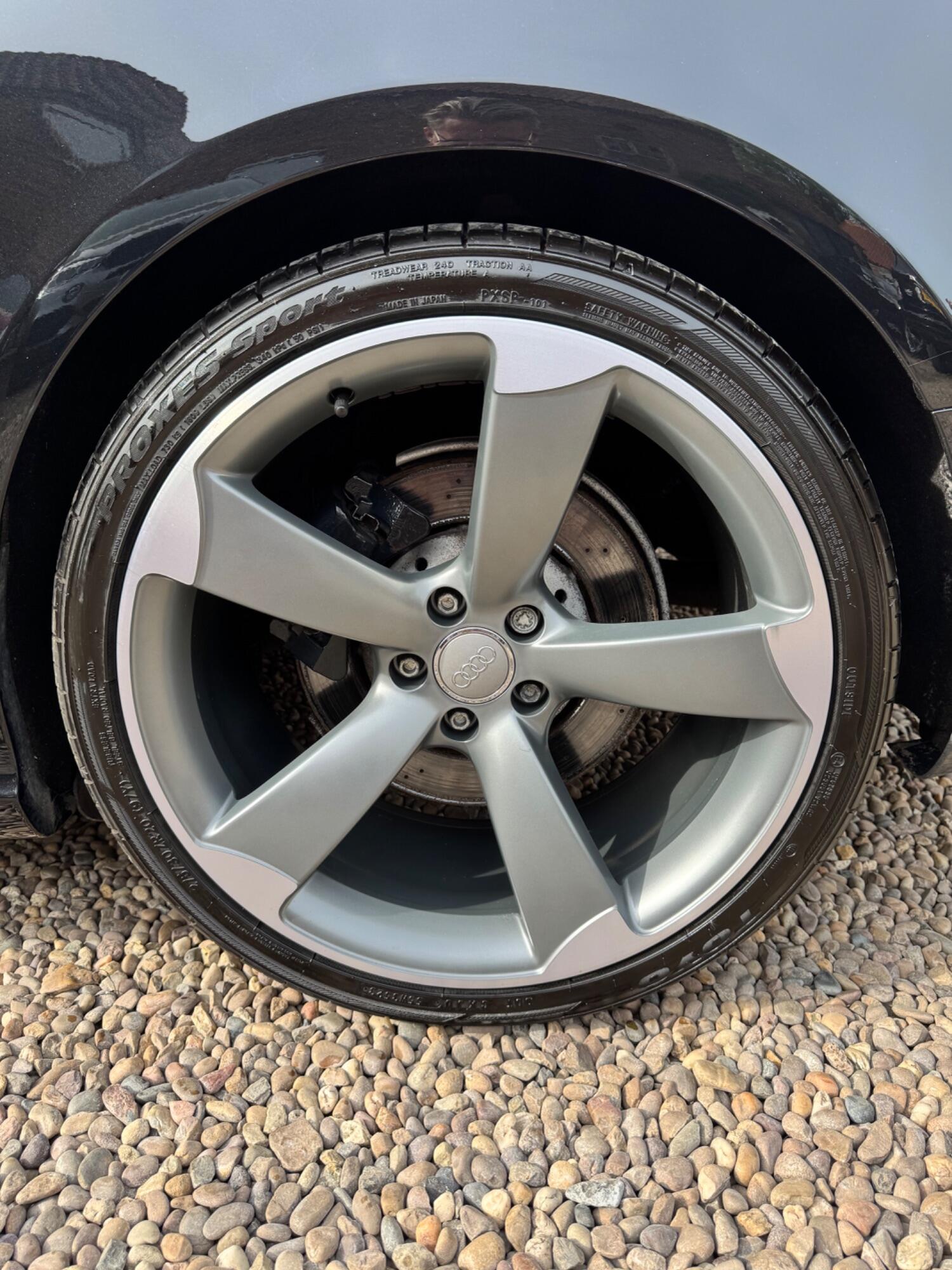 Used Audi RS5 2010 for sale - 76794124: Photo 14