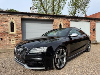 Used Audi RS5 2010 for sale - 76794124: Photo