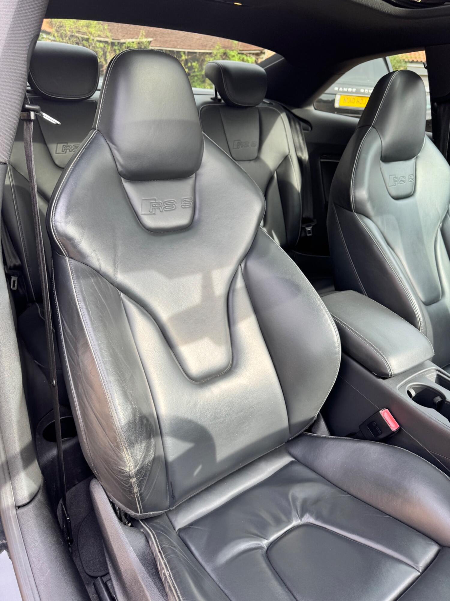 Used Audi RS5 2010 for sale - 76794124: Photo 21