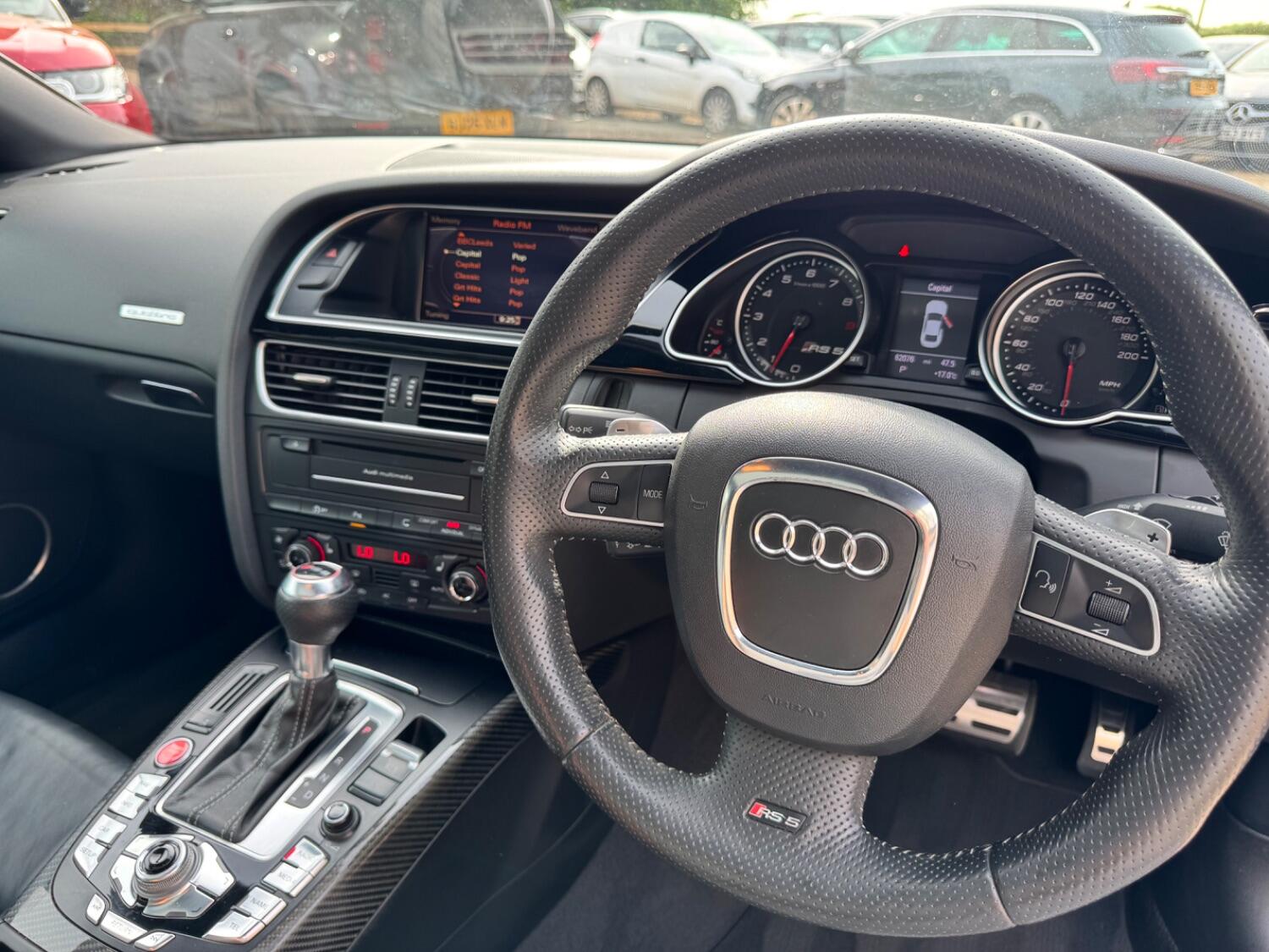 Used Audi RS5 2010 for sale - 76794124: Photo 22