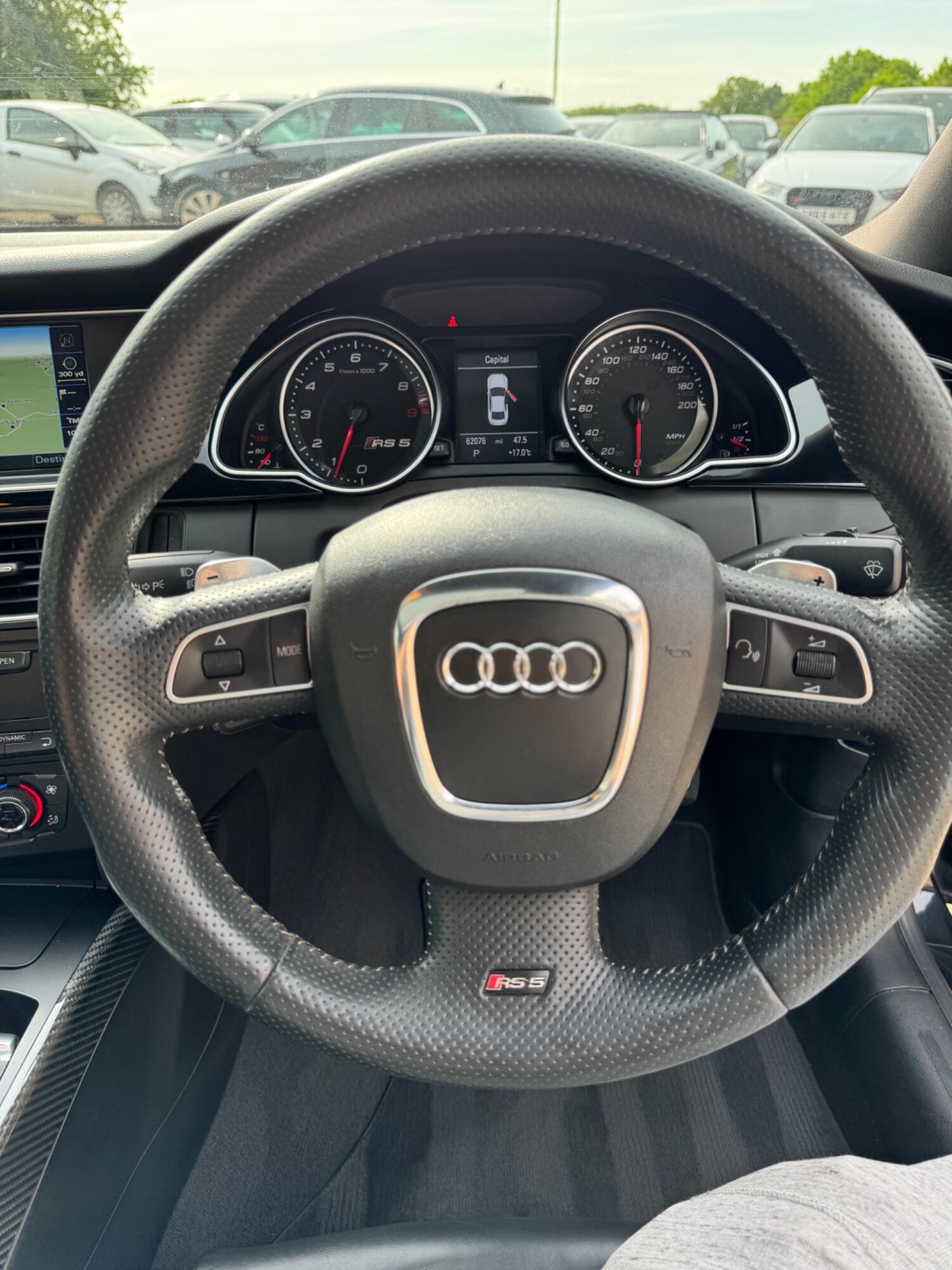 Used Audi RS5 2010 for sale - 76794124: Photo 24