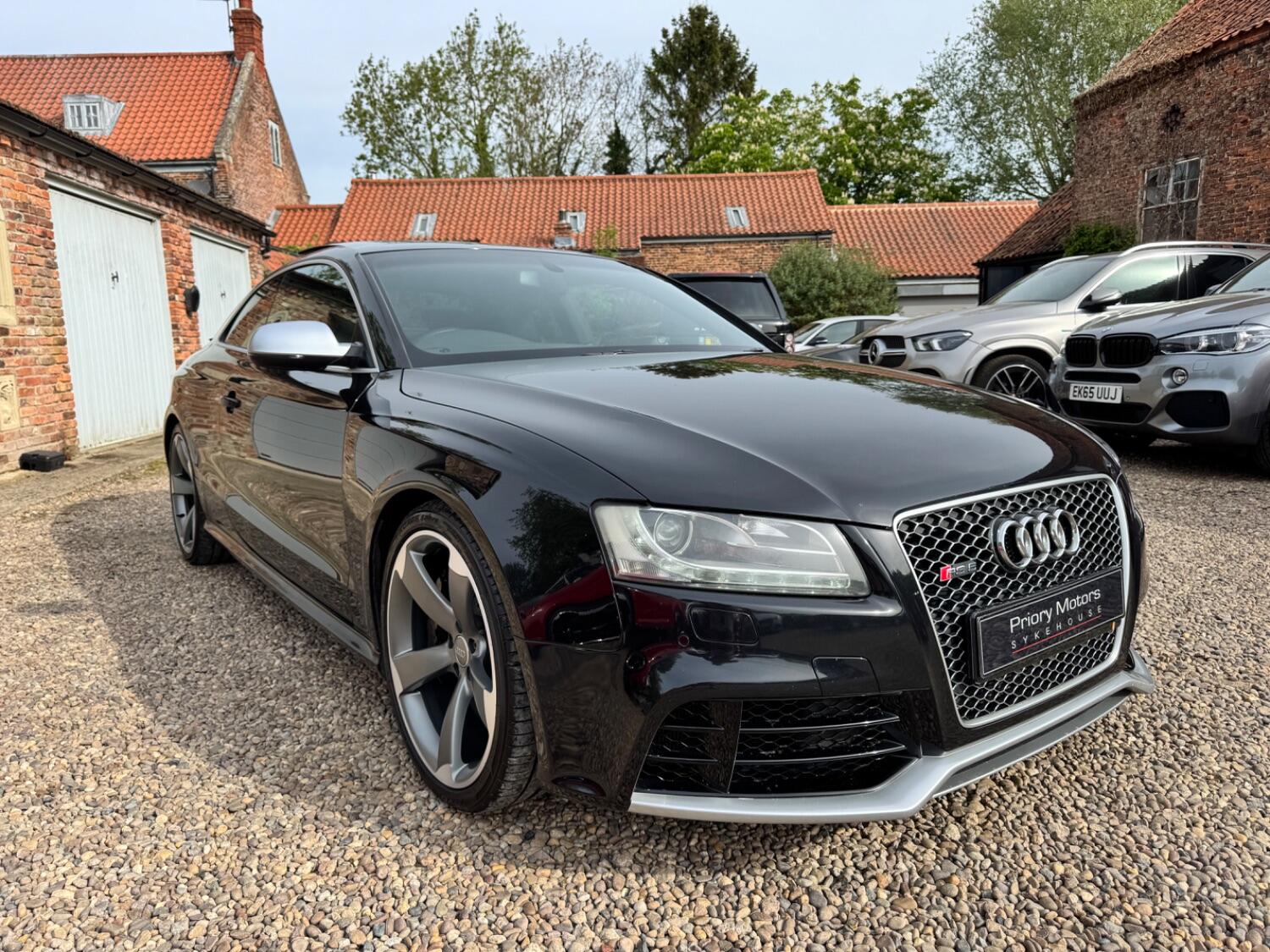Used Audi RS5 2010 for sale - 76794124: Photo 7