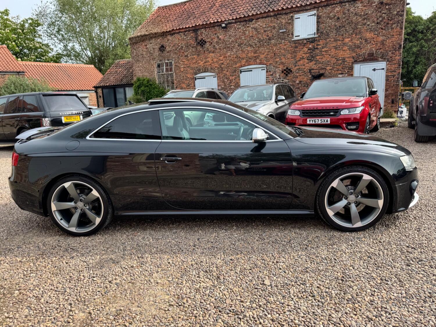 Used Audi RS5 2010 for sale - 76794124: Photo 8