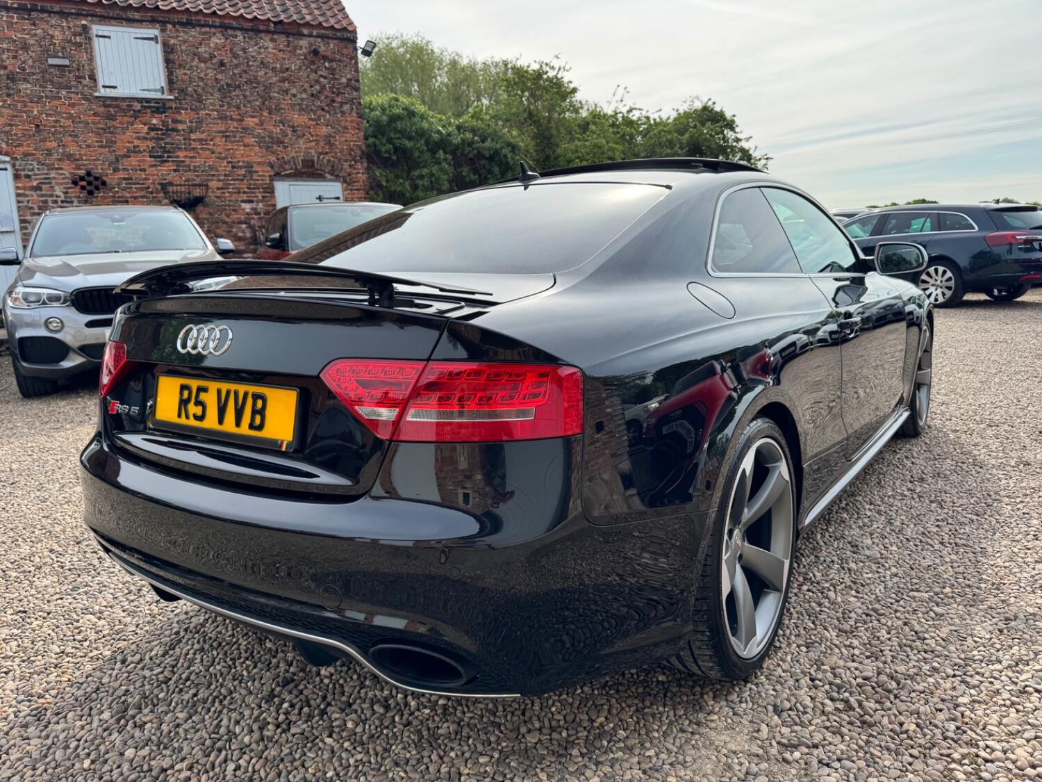 Used Audi RS5 2010 for sale - 76794124: Photo 9