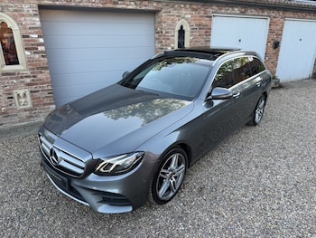 Used Mercedes-Benz E Class 2018 for sale - 78716457: Photo