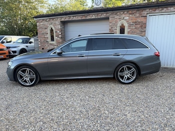 Used Mercedes-Benz E Class 2018 for sale - 78716457: Photo