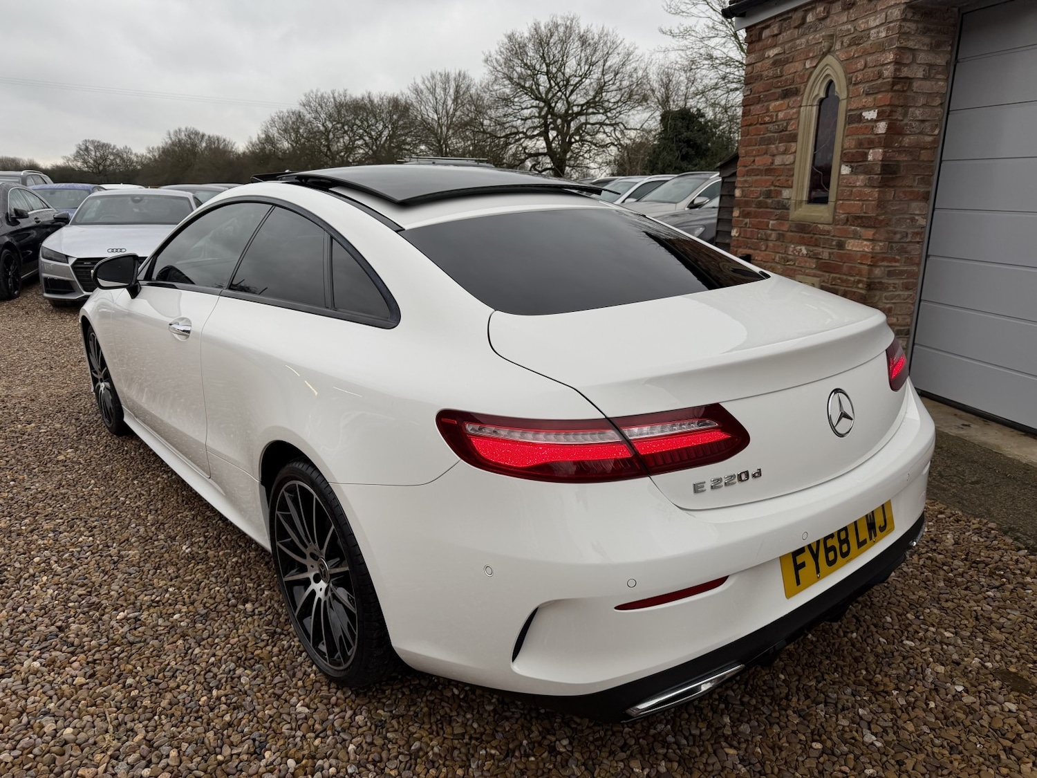 Used Mercedes-Benz E Class 2018 for sale - 77487265: Photo 11