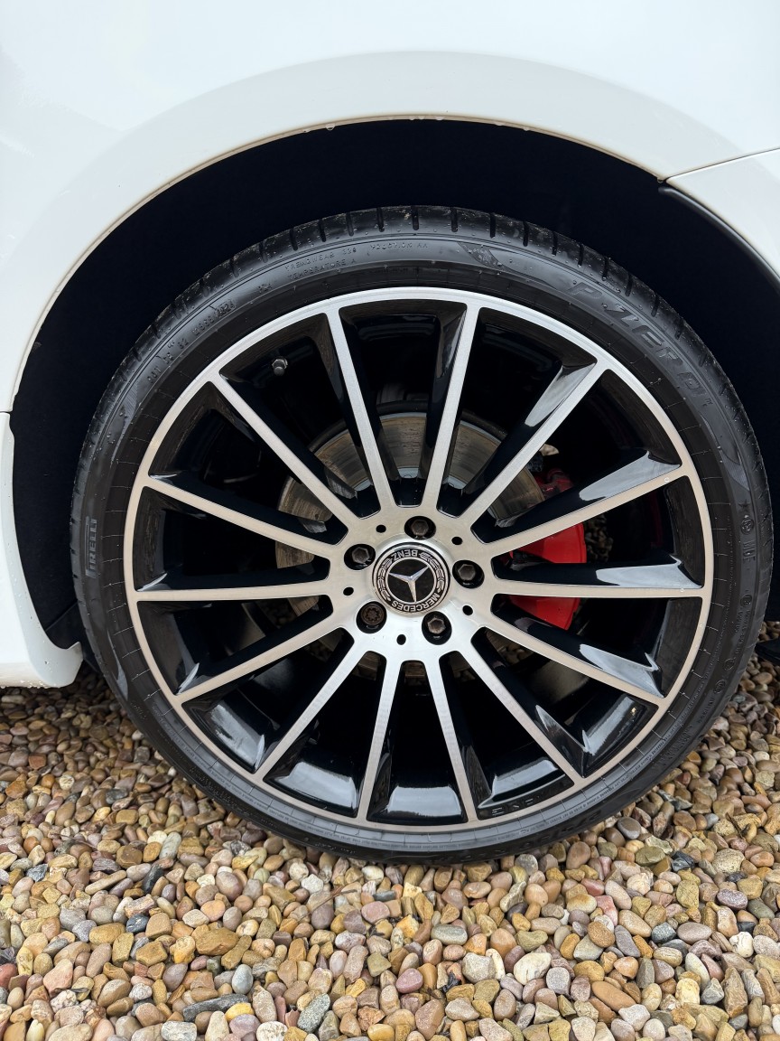 Used Mercedes-Benz E Class 2018 for sale - 77487265: Photo 12