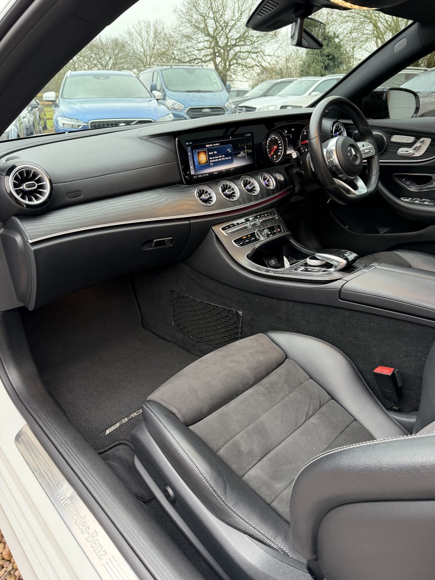 Used Mercedes-Benz E Class 2018 for sale - 77487265: Photo 14