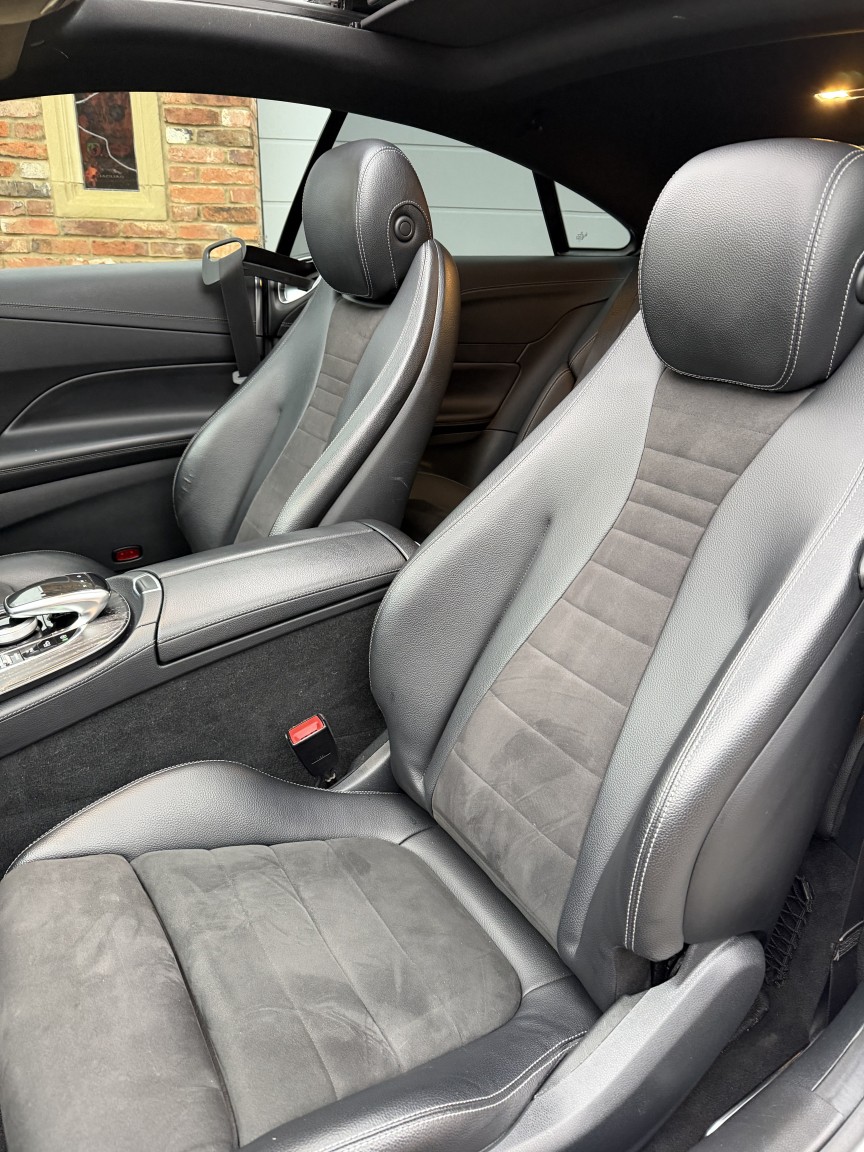 Used Mercedes-Benz E Class 2018 for sale - 77487265: Photo 15