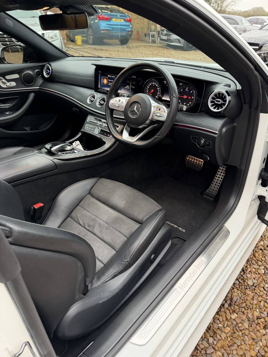 Used Mercedes-Benz E Class 2018 for sale - 77487265: Photo 18